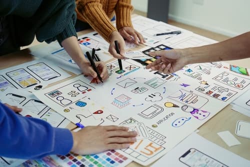 UX/UI Design